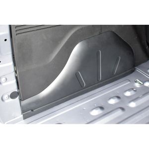 RGM Spatbordbeschermers Zwart ABS Plastic Citroën, Peugeot, Opel