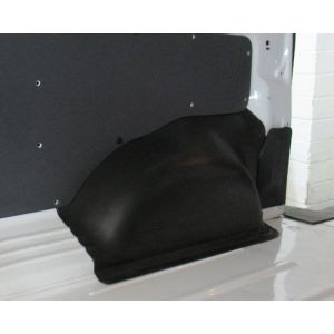 RGM Spatbordbeschermers Zwart ABS Plastic Citroën, Peugeot, Opel