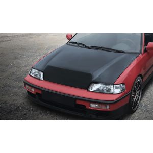 SK-Import Voor Motorkap Ongeverfd Polyester Honda CRX