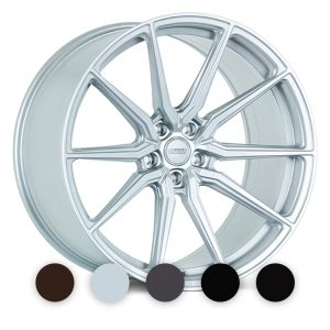 Vossen Wheels HF-3 Hybrid Forged Series Velgen 21 Inch 9.5J ET26-56 Custom PCD Flow Form Custom Finish