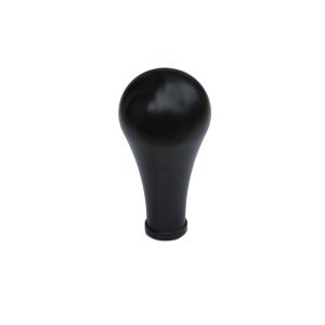 Jass Performance Pookknop Classic Style Zwart Aluminium Mazda MX-5