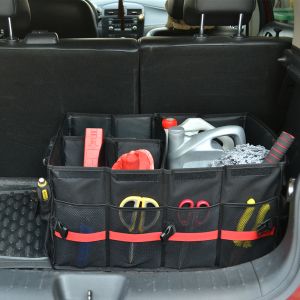 SK-Import Kofferbak Opbergbox Zwart Vinyl Jeep Wrangler