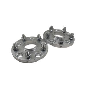 JR-Wheels Spoorverbreders JRWA3 5x100 - 56,1 - 15mm Zilver 149mm Aluminium