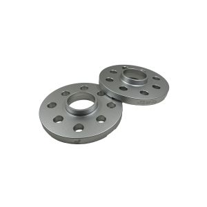 JR-Wheels Spoorverbreders JRWS2 5x100/5x112 – 57.1 – 10mm Zilver 149mm Aluminium
