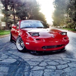Jass Performance Koplampen Low Profile Mazda MX-5