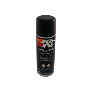 K&N Luchtfilterolie Replacement 204ml