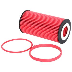 K&N Oliefilter Hoge prestaties Rood Staal Audi,Seat,Volkswagen