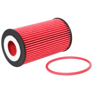 K&N Oliefilter Hoge prestaties Rood Staal Chevrolet,Buick,Pontiac