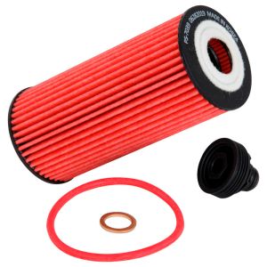 K&N Oliefilter Hoge prestaties Rood Staal BMW,MINI