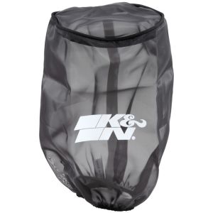 K&N Luchtfilter Afdekkap Precharger RE-0810 Zwart 152mm
