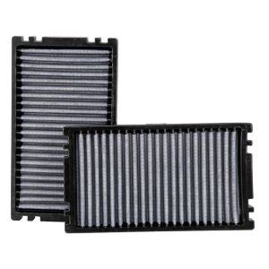 K&N Interieurfilter Wit Katoen Chevrolet,GMC,Cadillac