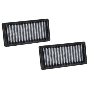 K&N Interieurfilter Wit Katoen Jeep Wrangler