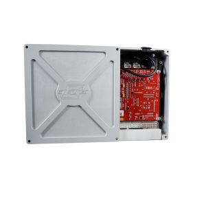 K-Tuned Kofferbak Opbergbox Zilver 3mm Billet Aluminium Honda