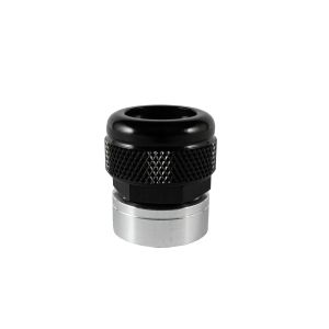 K-Tuned Lucht Inlaat 3/8 NPT Aluminium Honda Civic,Del Sol,Integra