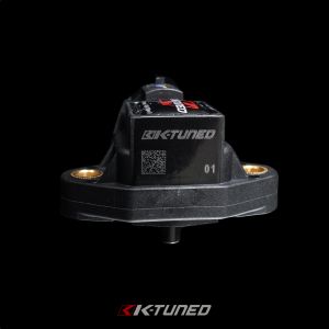 K-Tuned MAP Sensor Zwart Honda Civic,CRX,Integra