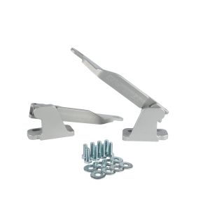 K-Tuned Kapvergrendelingen Billet Aluminium Honda Civic,Integra
