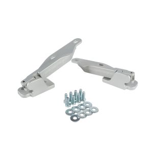 K-Tuned Motorkap Billet Aluminium Honda Civic,Del Sol,Integra