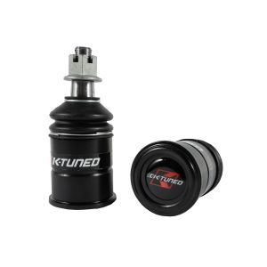 K-Tuned Verstelbare Fuseekogels Zwart Honda Civic,Del Sol,Integra