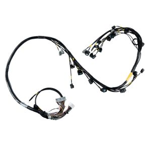 K-Tuned Conversie Harnas Honda