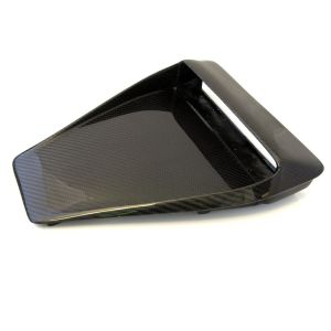 M2 Motorsport Motorkap Ventilatie Roosters OEM Style Carbon Mitsubishi Lancer Evolution