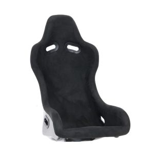 M2 Motorsport Kuipstoel Zwart Alcantara
