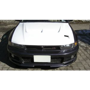 SK-Import Voor Motorkap Ongeverfd Polyester Mitsubishi Galant