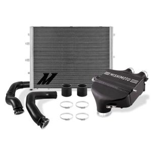 Mishimoto Air To Water Intercooler Performance Power Pakket Aluminium BMW 3-serie