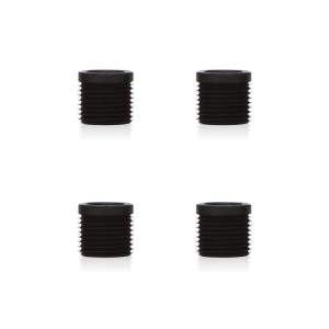 Mishimoto Schakel Knop Adapter Set Kunststof