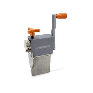 Mishimoto Intercoolerpijp Roller Zilver
