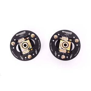 MTS Technik Voor Camberplaat Verstelbare Camber/Caster BMW 1-serie,3-serie
