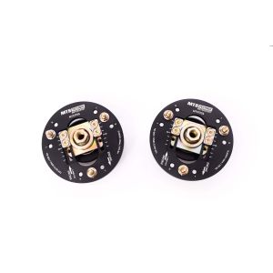 MTS Technik Voor Camberplaat Verstelbare Camber/Caster BMW 3-serie,5-serie,6-serie
