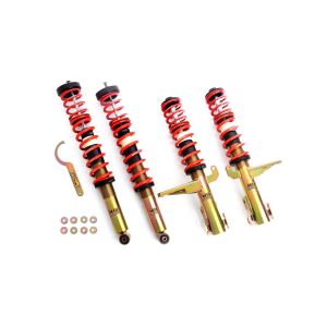 MTS Technik Schroefset Street Zonder Top Mounts Audi 80, 90