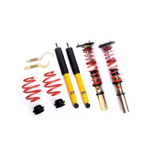 MTS Technik Schroefset Comfort Met Camberplaat BMW 3-serie