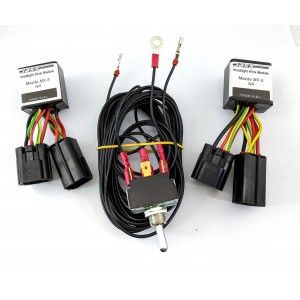 Jass Performance Wink Modules Mazda MX-5