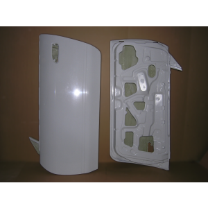 SK-Import Deur Ongeverfd Polyester Nissan 200SX