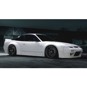 SK-Import Wide Body Kit Ongeverfd Polyester Nissan 200SX