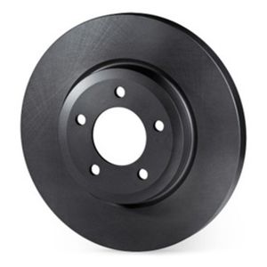 Rotinger Achter Remschijven Graphite Line OEM-Spec Zwart 259.2mm Suzuki Swift