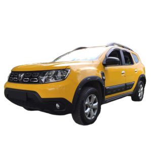 Oneway Exterieurkit Zwart ABS Plastic Dacia Duster
