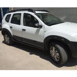 Oneway Exterieurkit Zwart ABS Plastic Dacia Duster