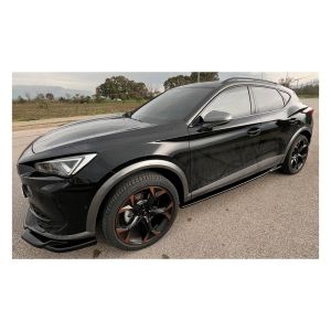 Oneway Exterieurkit Zwart ABS Plastic Cupra Formentor