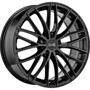 OZ-Racing Italia 150 Velgen 19 Inch 8J ET29 5x120 Gloss Black