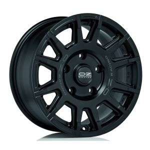 OZ-Racing Rally Legend Velgen 20 Inch 8.5J ET35 5x112 Gegoten Matt Black