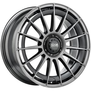 OZ-Racing Superturismo Aero Velgen 20 Inch 11.5J ET56 5x130 Star Graphite
