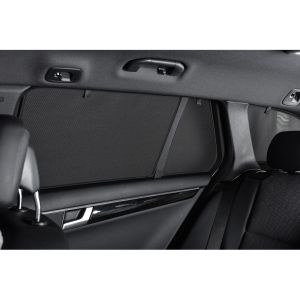 Car Shades Achter Zonnescherm Alleen Zijramen Stof BMW X3