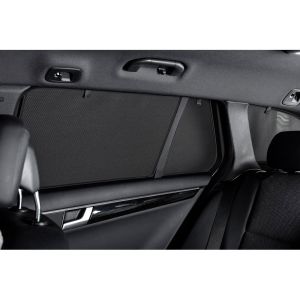 Car Shades Achter Zonnescherm Alleen Zijramen Stof Ford Mach-E