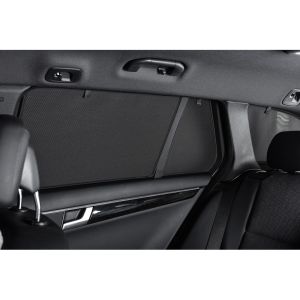 Car Shades Achter Zonnescherm Stof Mazda 3