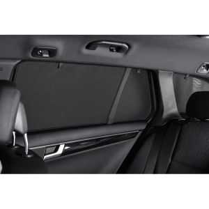 Car Shades Achter Zonnescherm Stof Peugeot 107