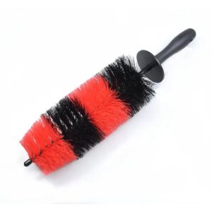 Diamond Detailing Rim Brush Premium Rood
