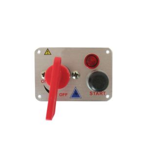 QSP Startpaneel