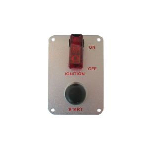 QSP Startpaneel